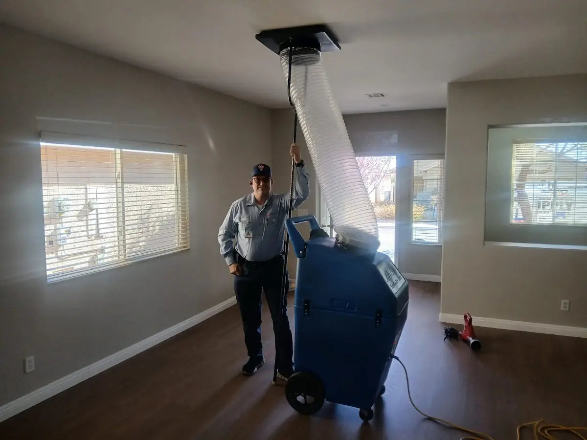 Professional Emergency HVAC Repair work inside a Ozark home